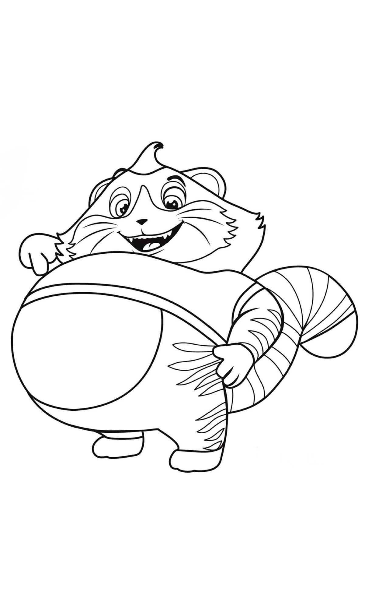 44 Cats coloring pages - SeaColoring