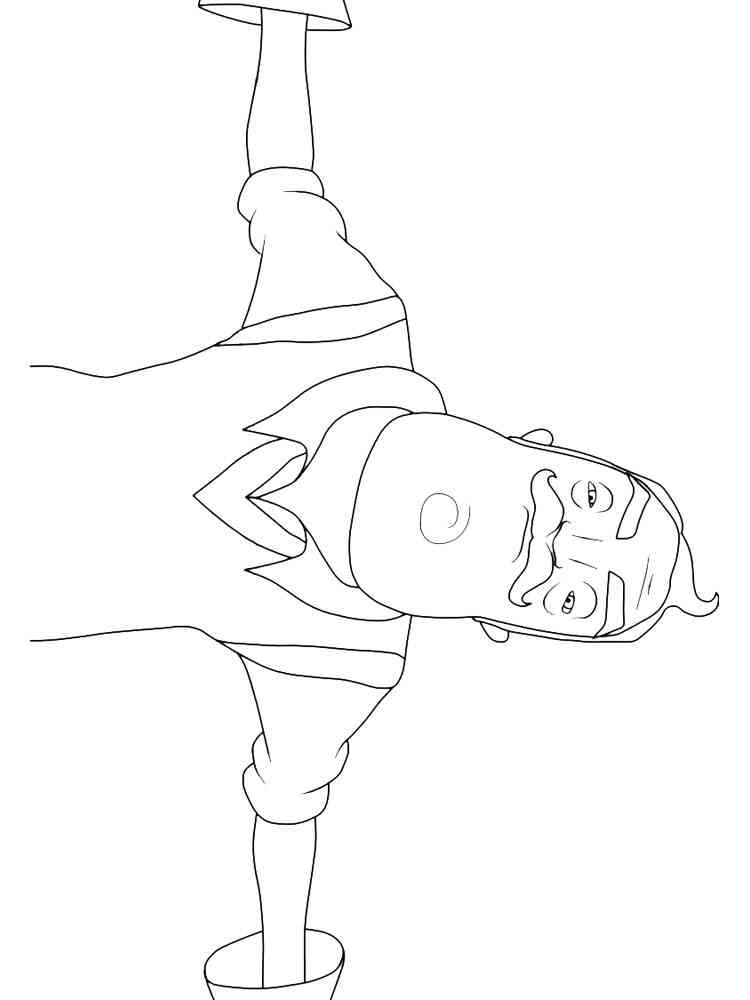 Hello Neighbor 9 coloring page