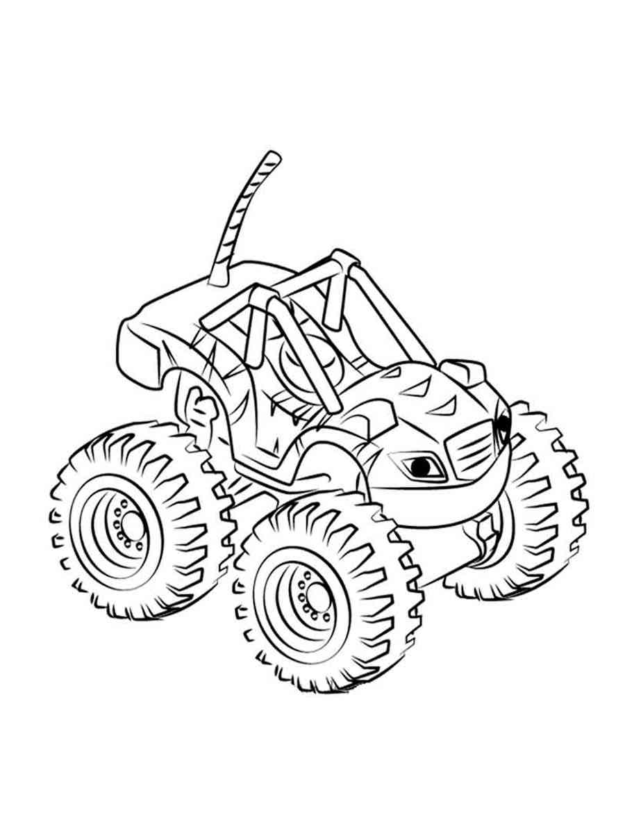Little Stripes coloring page