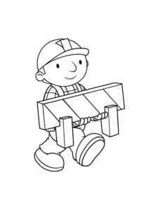 Bob The Builder 29 coloring page
