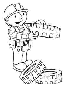 Bob The Builder 52 coloring page