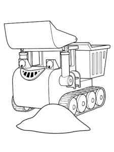 Bob The Builder 59 coloring page