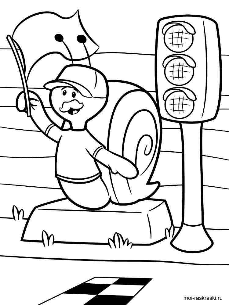 Bubble Guppies 12 coloring page
