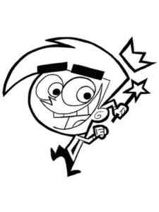 Cartoon Network 6 coloring page