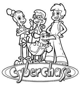 Cyberchase