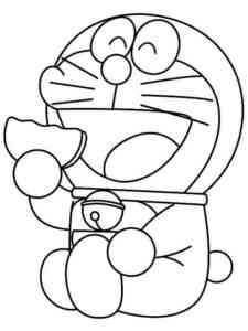 Doraemon 13 coloring page