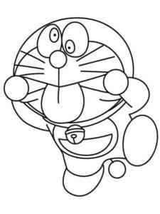 Doraemon 23 coloring page