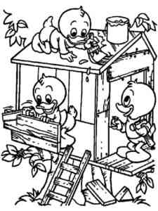 DuckTales 22 coloring page
