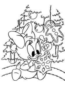 DuckTales 24 coloring page