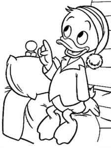 DuckTales 25 coloring page
