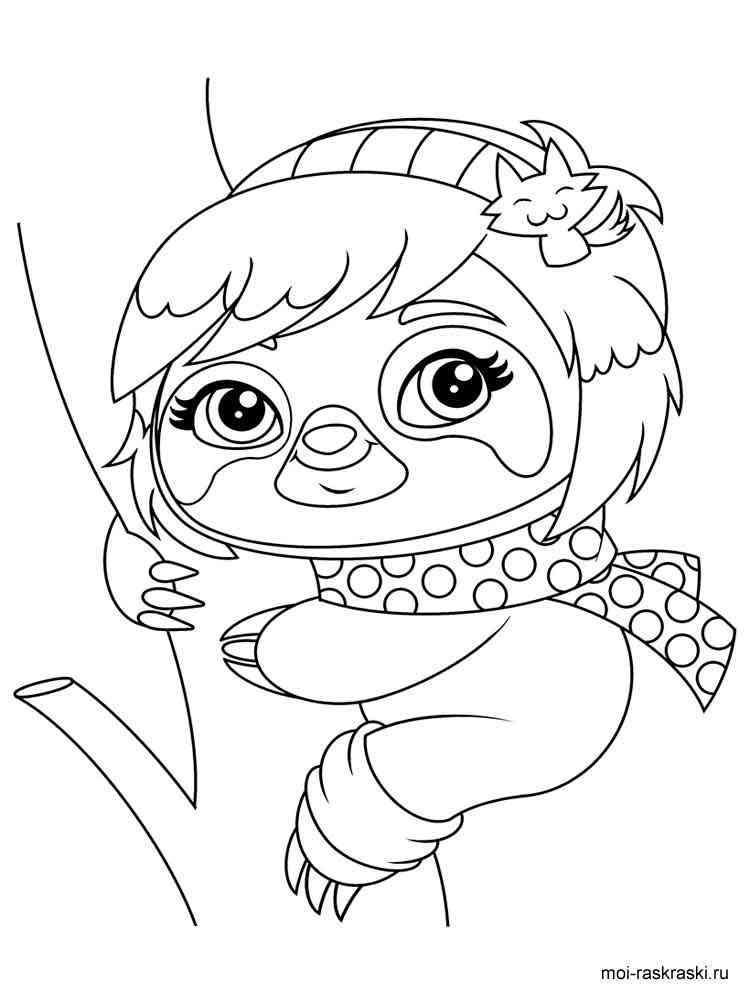 Palace Pets 17 coloring page