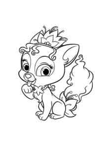 Palace Pets 24 coloring page
