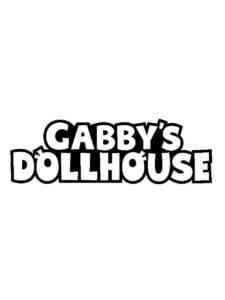Gabby’s Dollhouse 14 coloring page