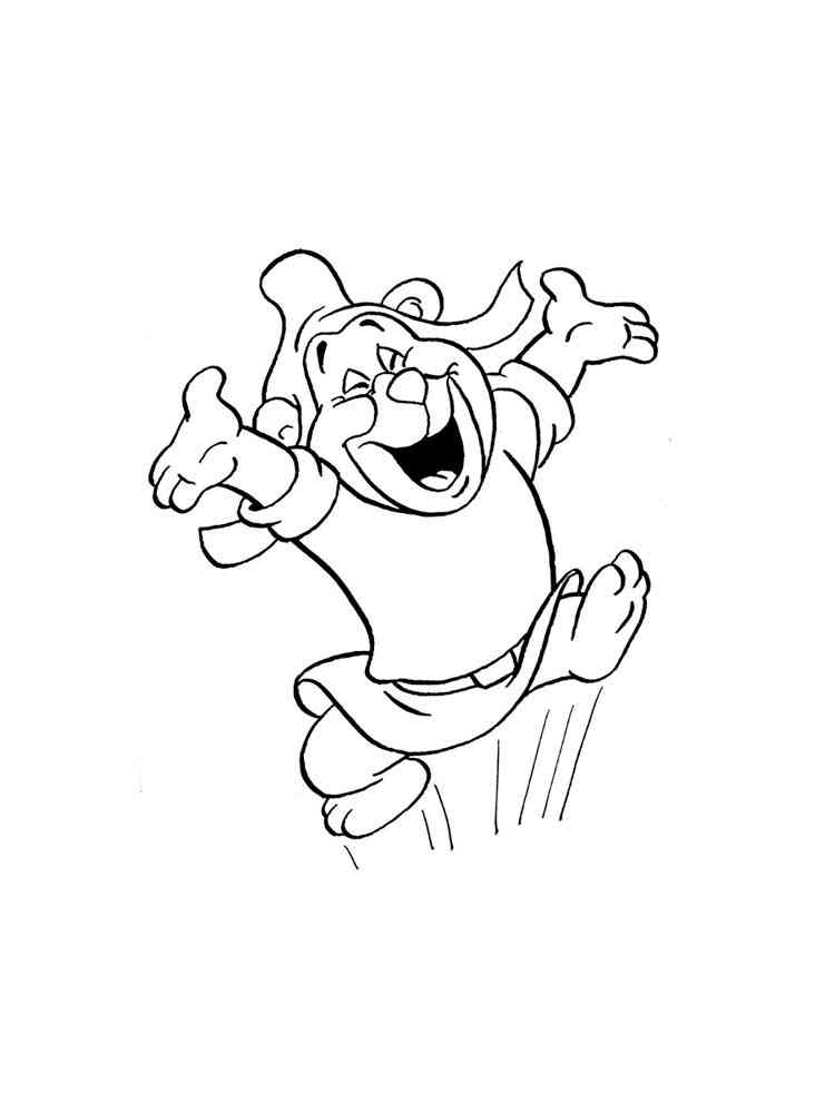Gummy Bear 44 coloring page