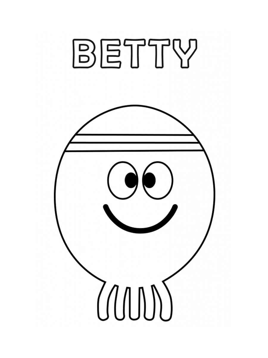 Hey Duggee Coloring Pages Betty Photos And Vectors Hey Duggee Coloring Pages Betty Photos And Vectors