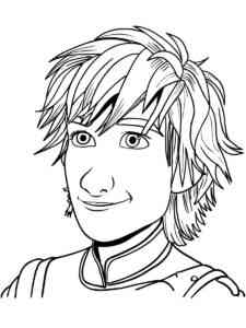 Hiccup 7 coloring page