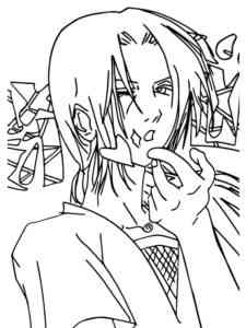 Black Butler 32 coloring page