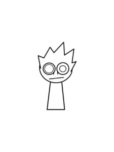 OWAKCX coloring page