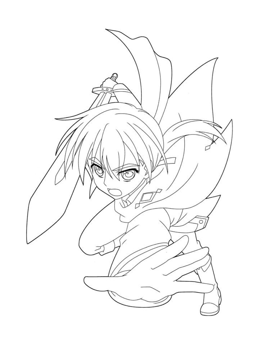 Jewelpets 2 coloring page