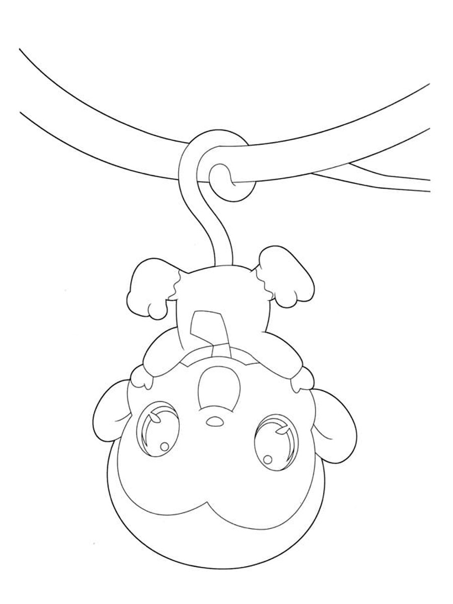 Tata coloring page