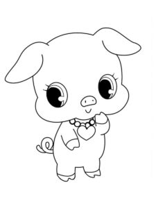 Ryl coloring page