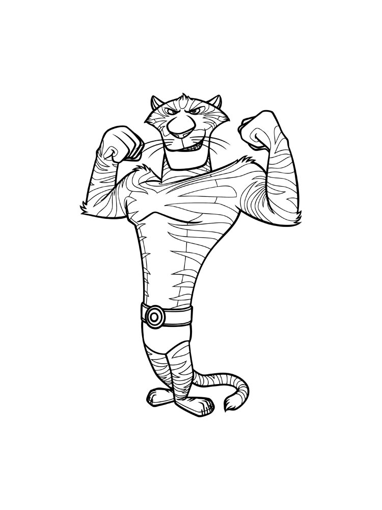 Vitaly coloring page