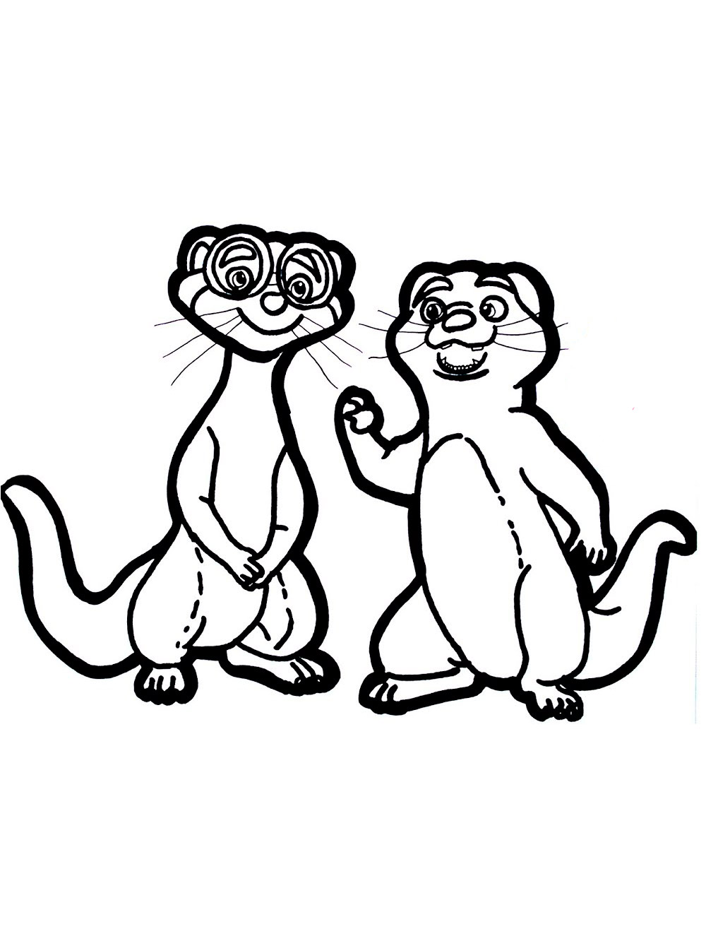 Mira, Royal Detective 4 coloring page