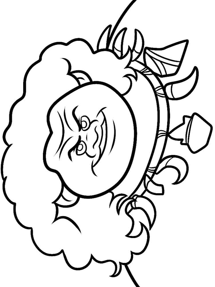 Moana 37 coloring page