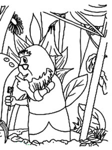Moonzy 48 coloring page