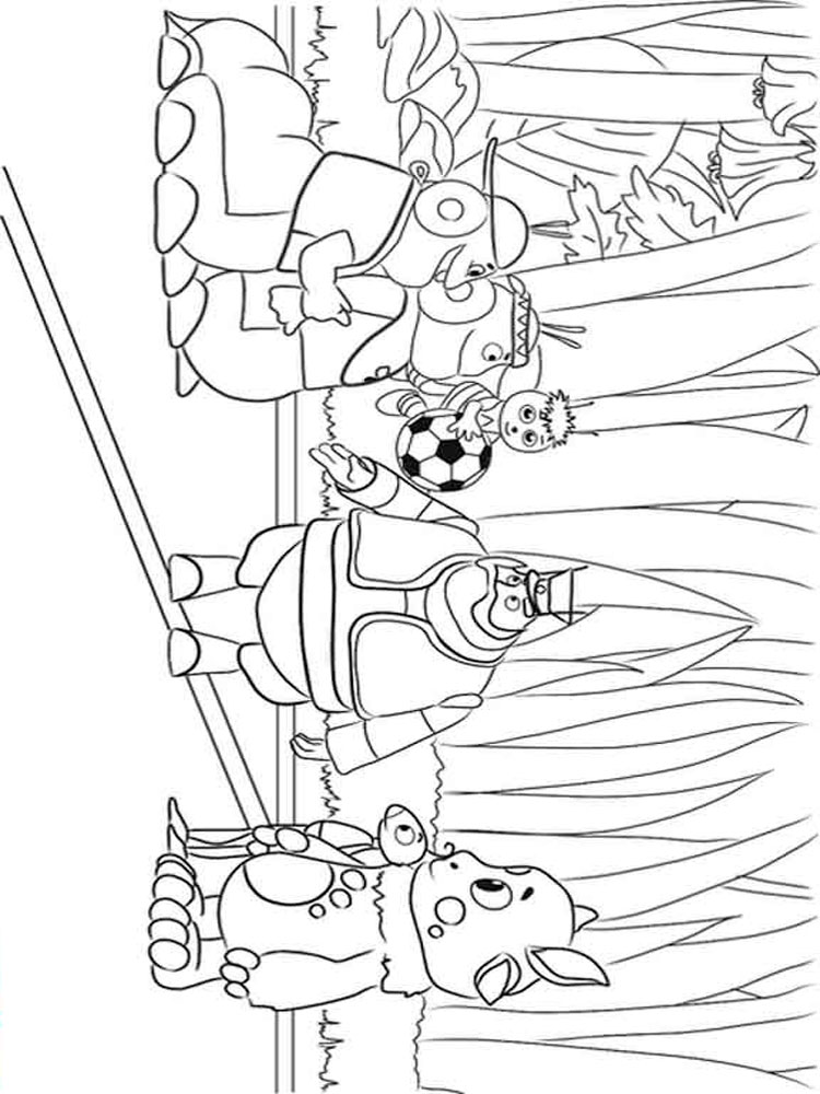 Moonzy 53 coloring page