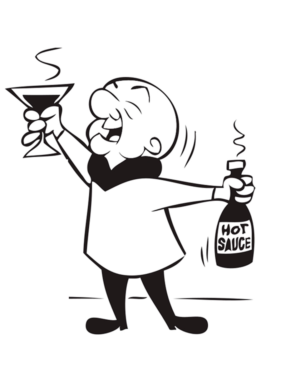Mr. Magoo 6 coloring page