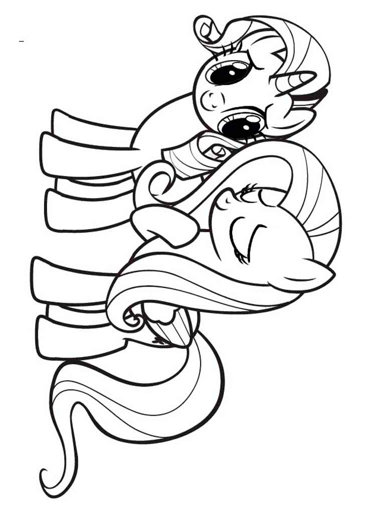 My Little Pony 30 coloring page