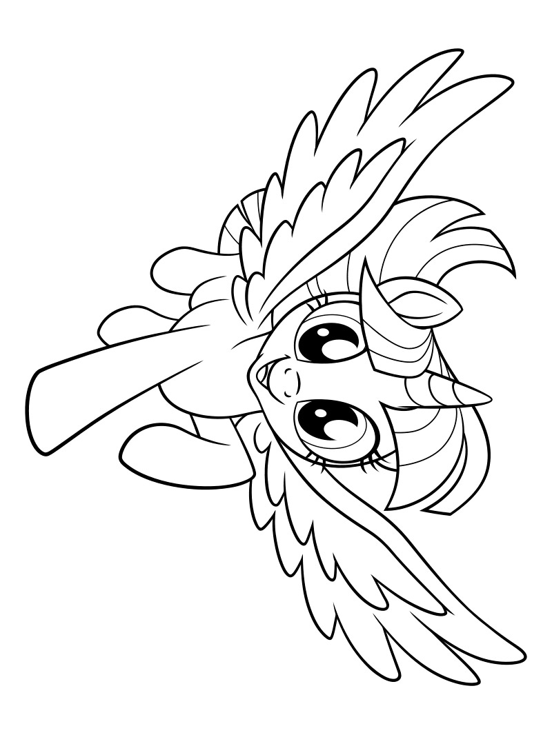 My Little Pony 39 coloring page