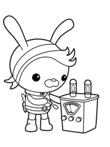 Tweak coloring page