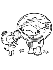 Peso coloring page