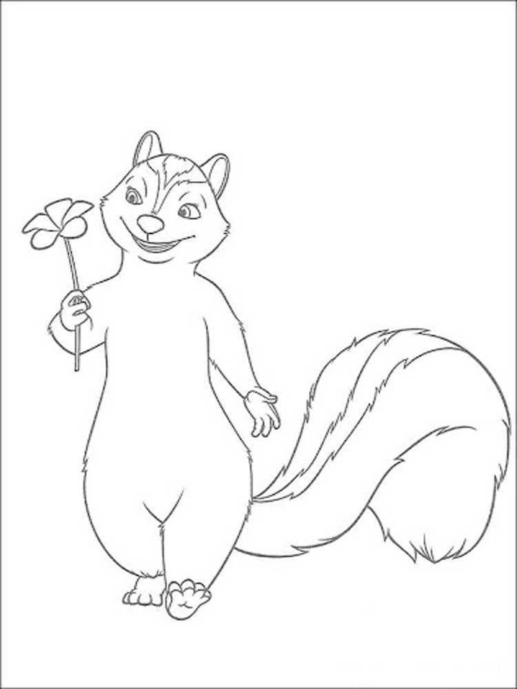 Stella coloring page
