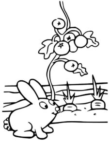 Peep and the Big Wide World 8 coloring page