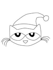 Pete Head coloring page