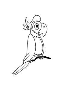 Pound Puppies 12 coloring page