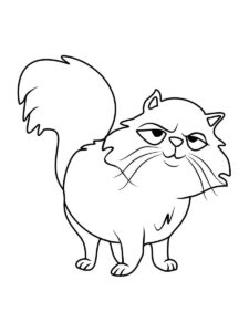 Pound Puppies 23 coloring page