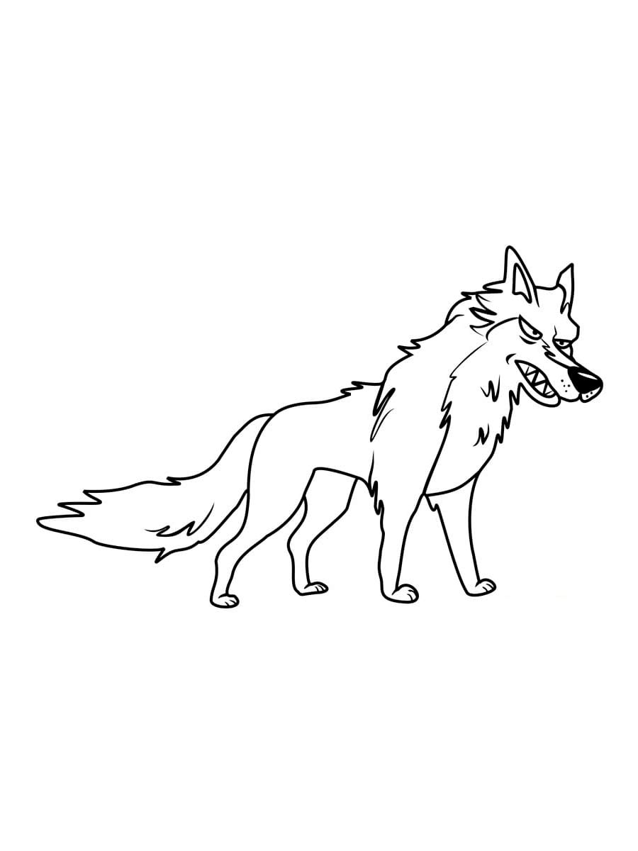 Pound Puppies 30 coloring page