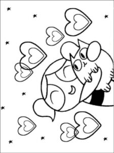 Powerpuff Girls 28 coloring page