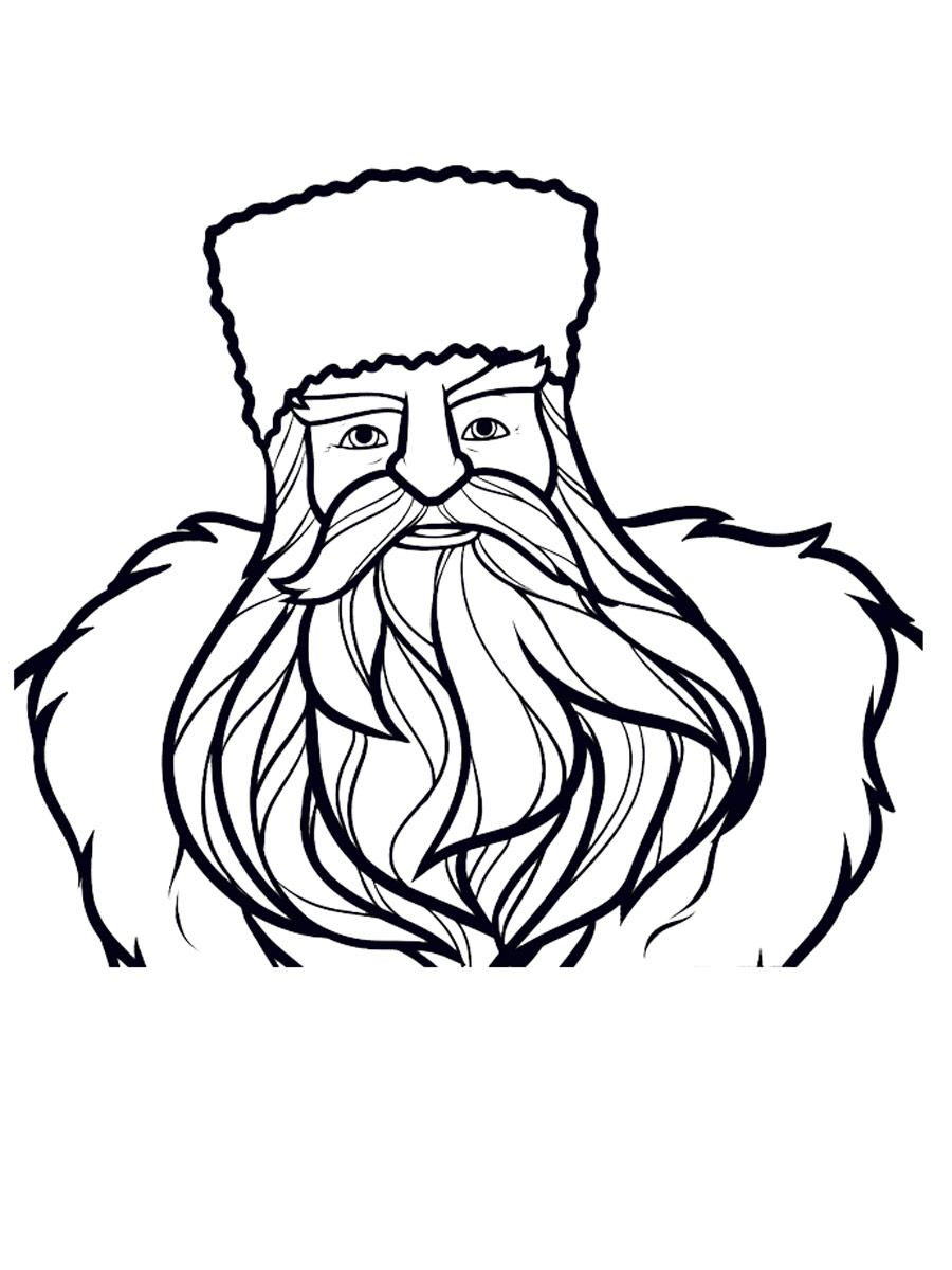 Nicholas St. North coloring page